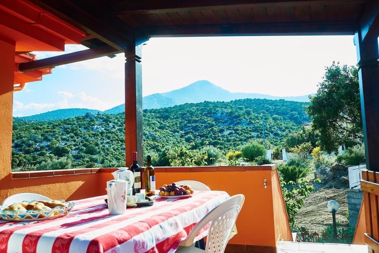 Cala Gonone, Casa I Piniアパートメント エクステリア 写真