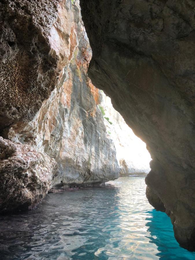 Cala Gonone, Casa I Piniアパートメント エクステリア 写真