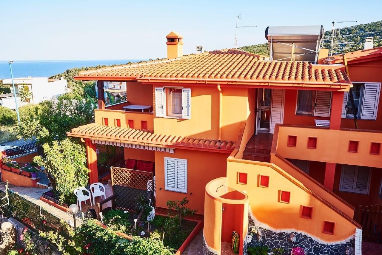 Cala Gonone, Casa I Piniアパートメント エクステリア 写真