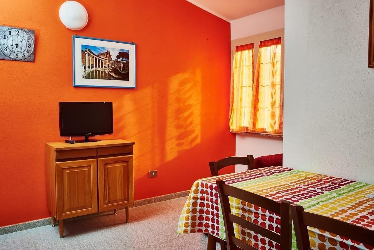 Cala Gonone, Casa I Piniアパートメント エクステリア 写真