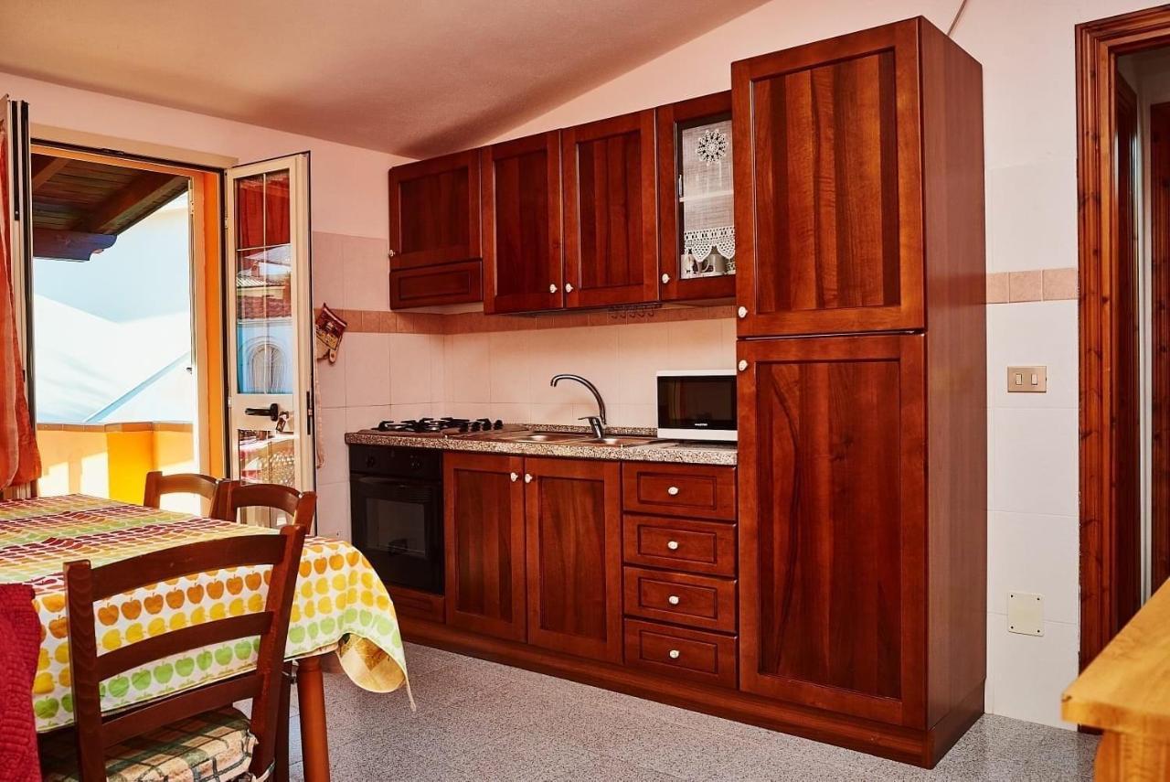 Cala Gonone, Casa I Piniアパートメント エクステリア 写真