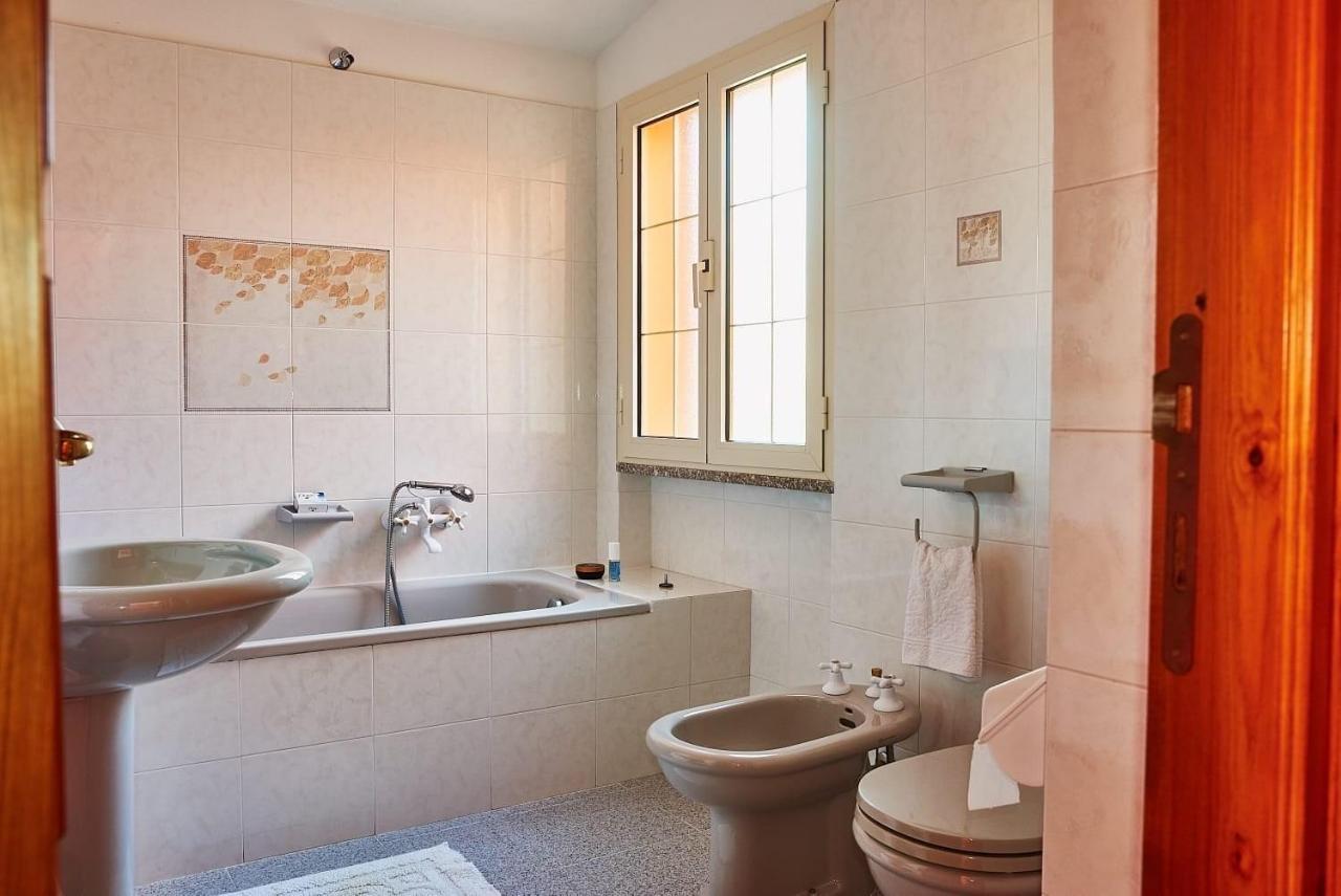 Cala Gonone, Casa I Piniアパートメント エクステリア 写真