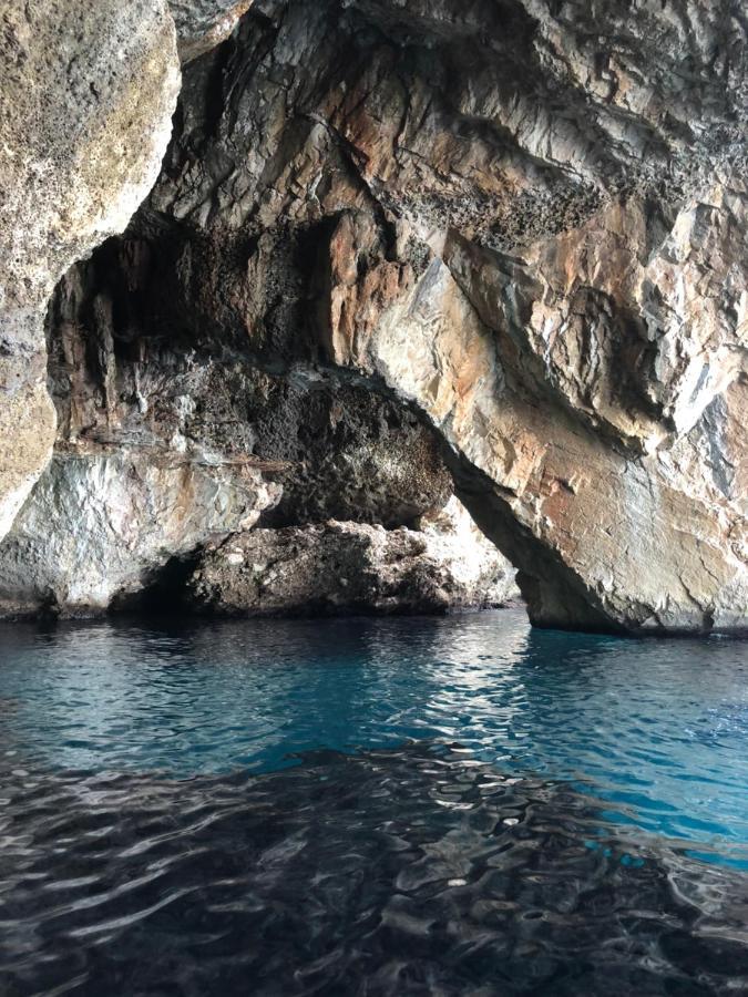 Cala Gonone, Casa I Piniアパートメント エクステリア 写真