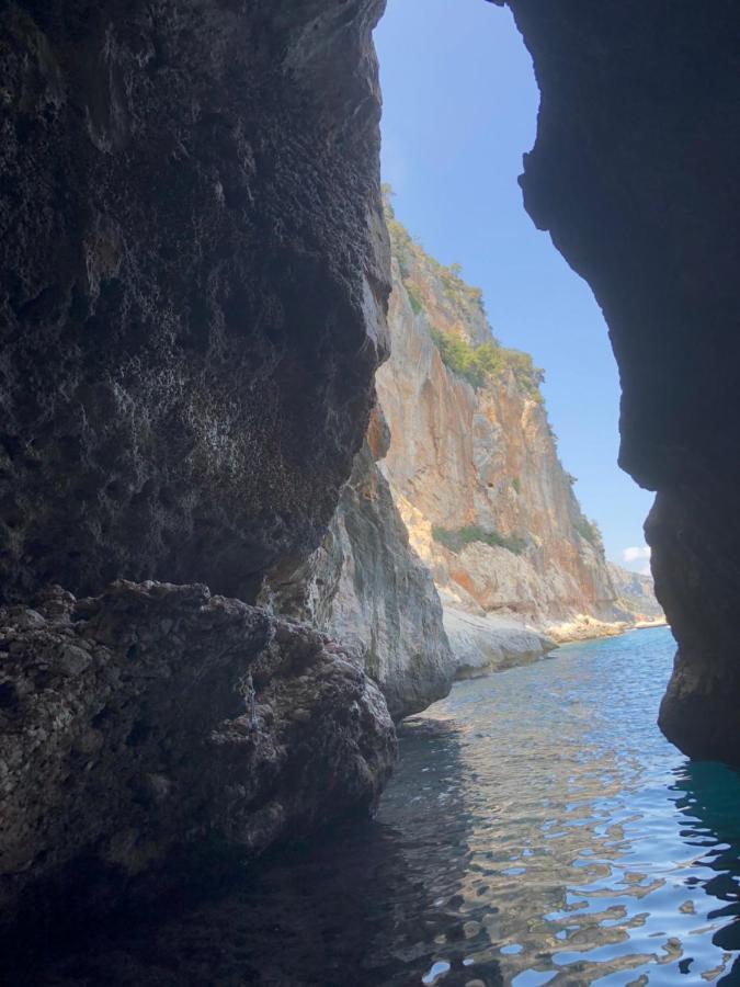 Cala Gonone, Casa I Piniアパートメント エクステリア 写真