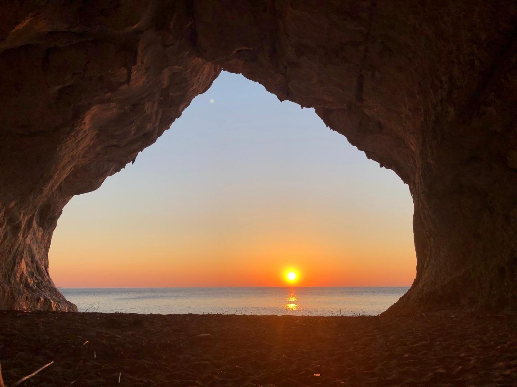 Cala Gonone, Casa I Piniアパートメント エクステリア 写真