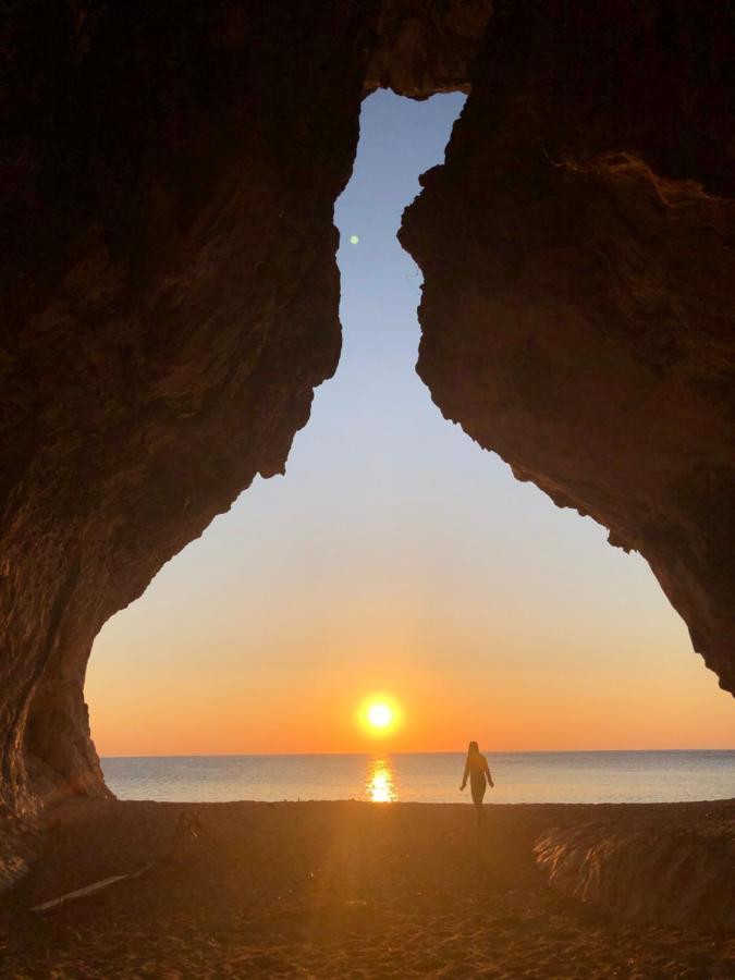 Cala Gonone, Casa I Piniアパートメント エクステリア 写真