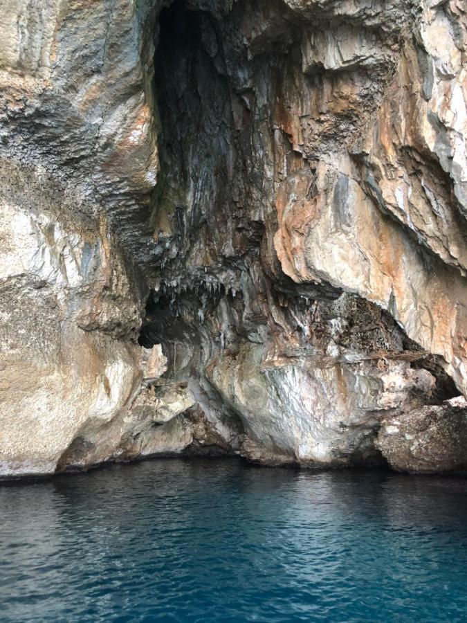 Cala Gonone, Casa I Piniアパートメント エクステリア 写真