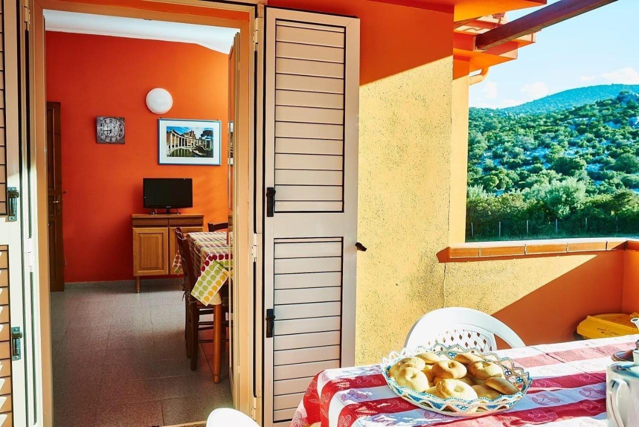 Cala Gonone, Casa I Piniアパートメント エクステリア 写真