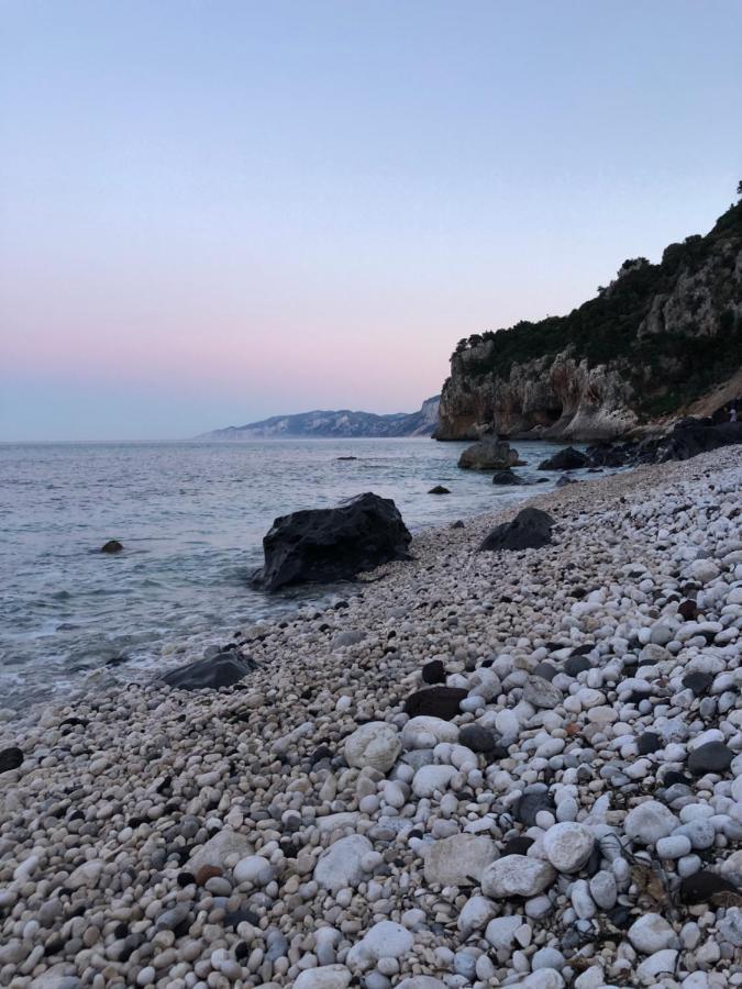 Cala Gonone, Casa I Piniアパートメント エクステリア 写真