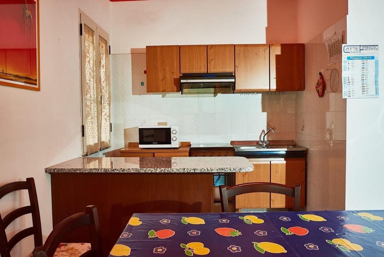 Cala Gonone, Casa I Piniアパートメント エクステリア 写真
