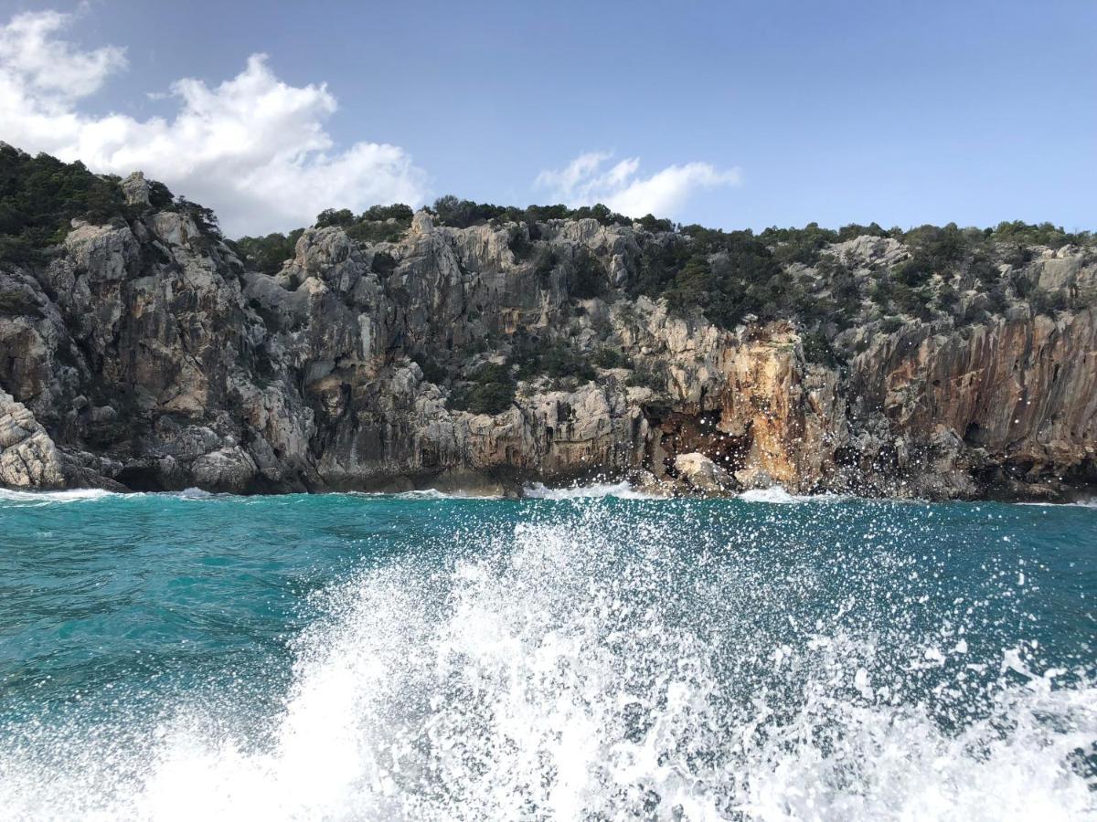 Cala Gonone, Casa I Piniアパートメント エクステリア 写真