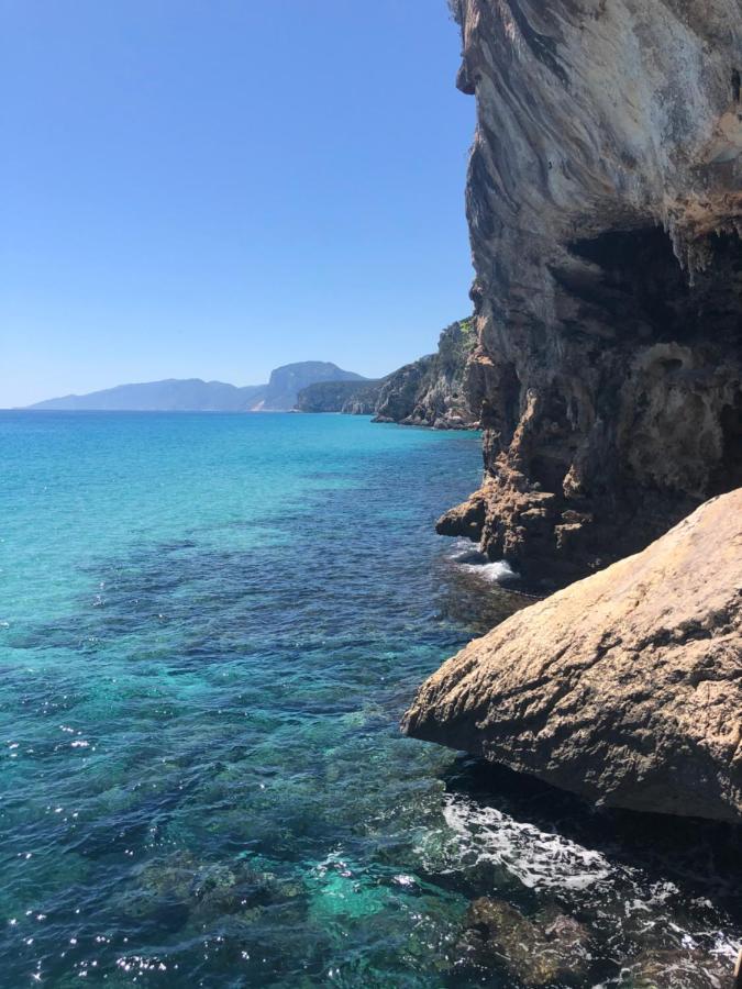 Cala Gonone, Casa I Piniアパートメント エクステリア 写真