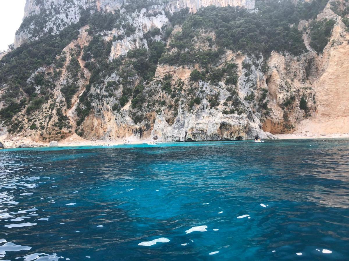 Cala Gonone, Casa I Piniアパートメント エクステリア 写真