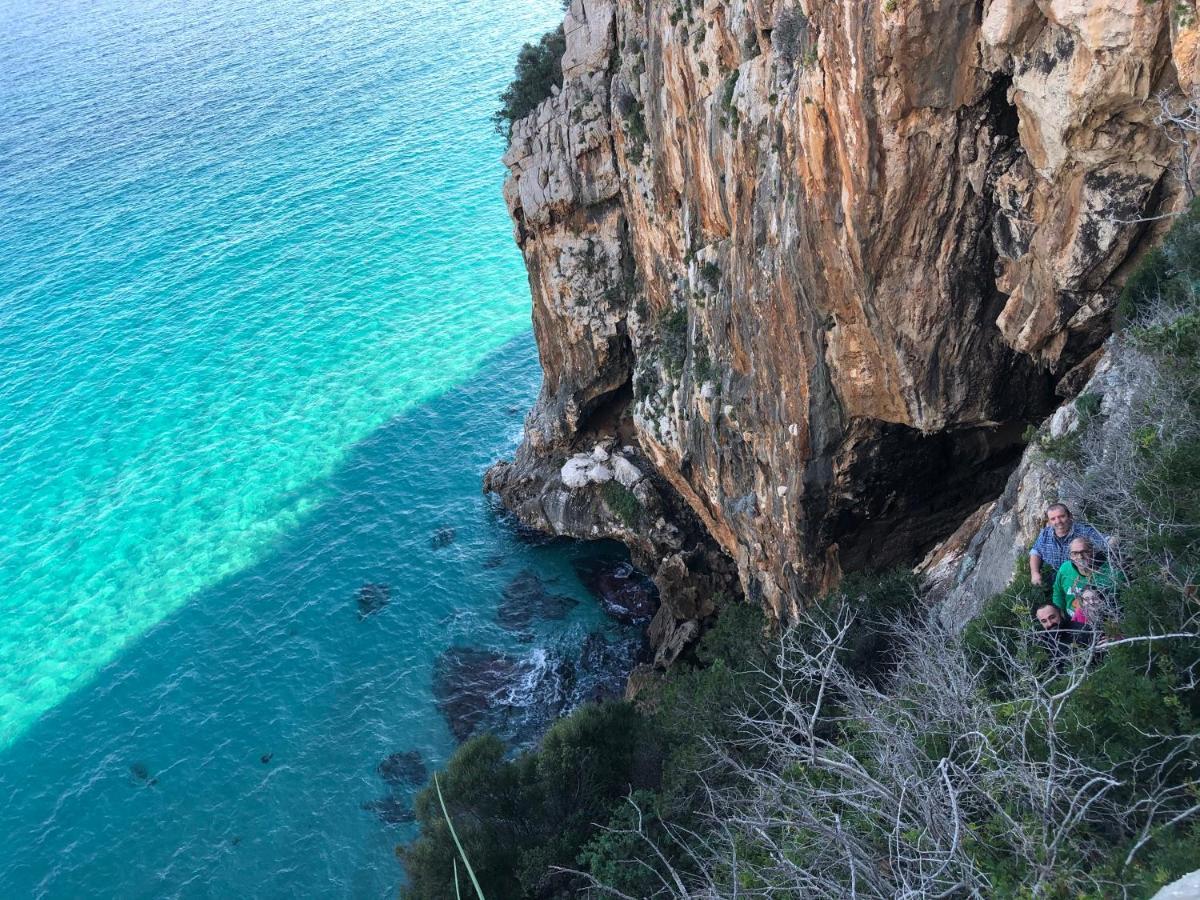 Cala Gonone, Casa I Piniアパートメント エクステリア 写真