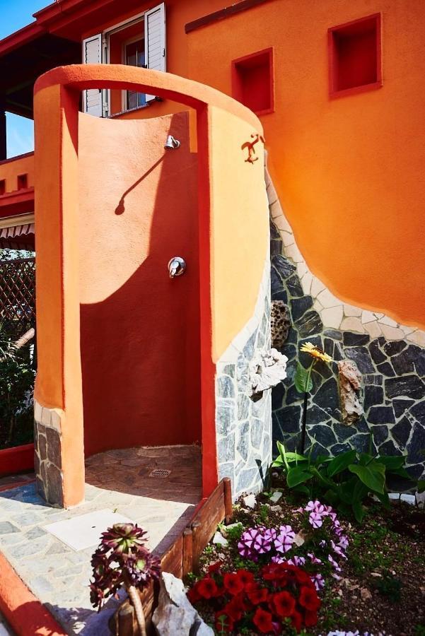 Cala Gonone, Casa I Piniアパートメント エクステリア 写真