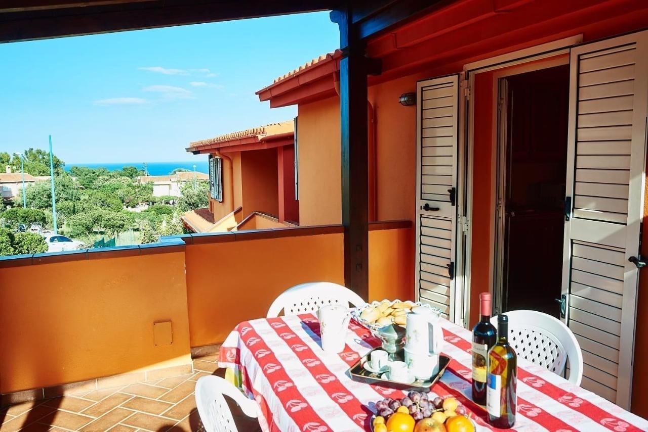 Cala Gonone, Casa I Piniアパートメント エクステリア 写真