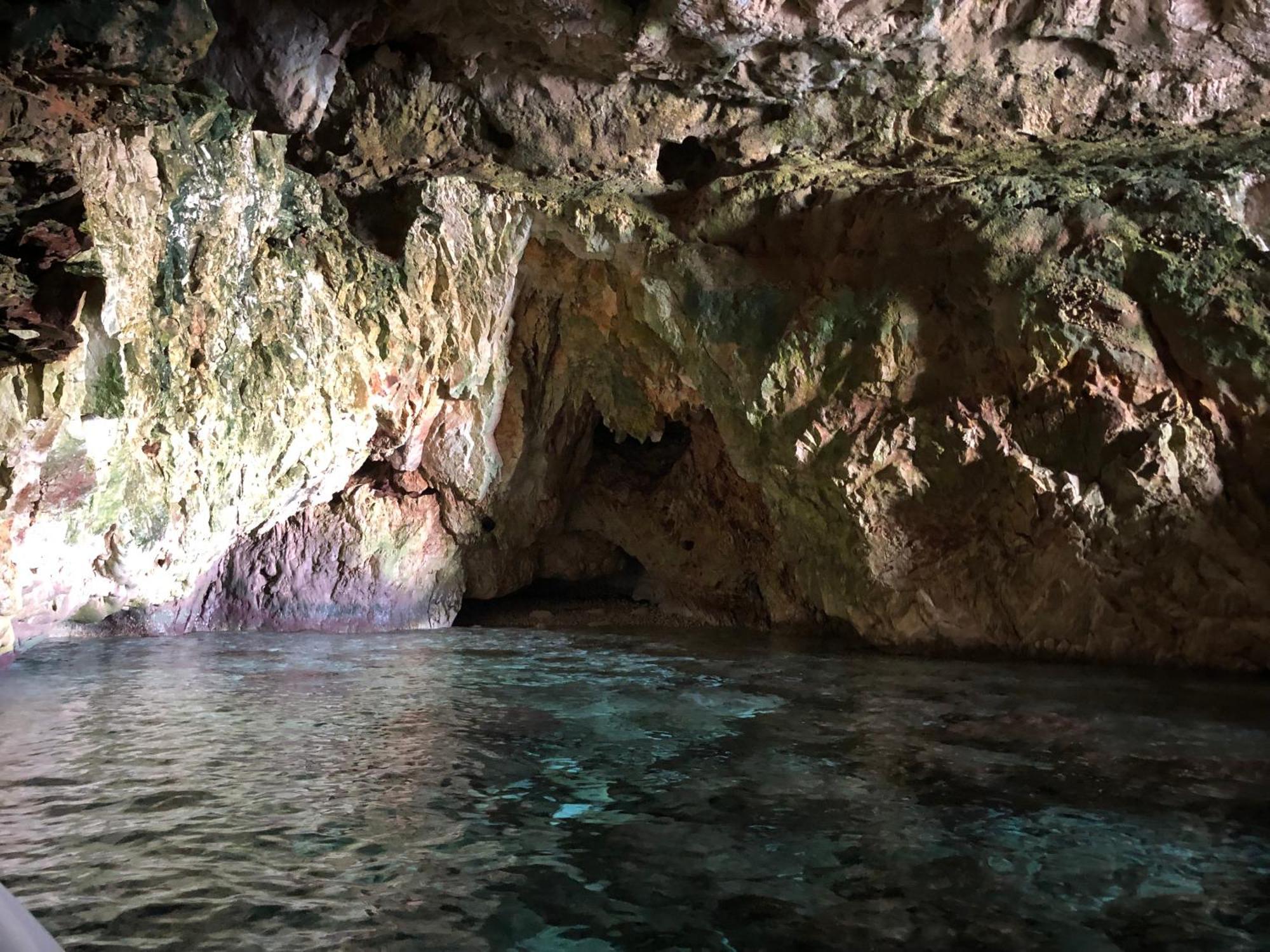 Cala Gonone, Casa I Piniアパートメント エクステリア 写真