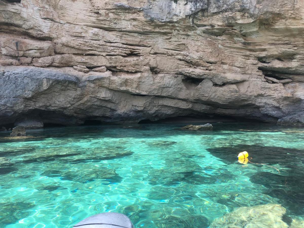 Cala Gonone, Casa I Piniアパートメント エクステリア 写真