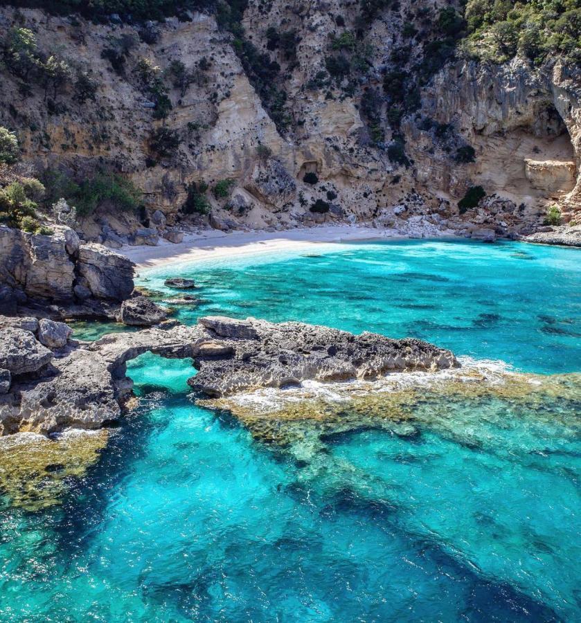 Cala Gonone, Casa I Piniアパートメント エクステリア 写真