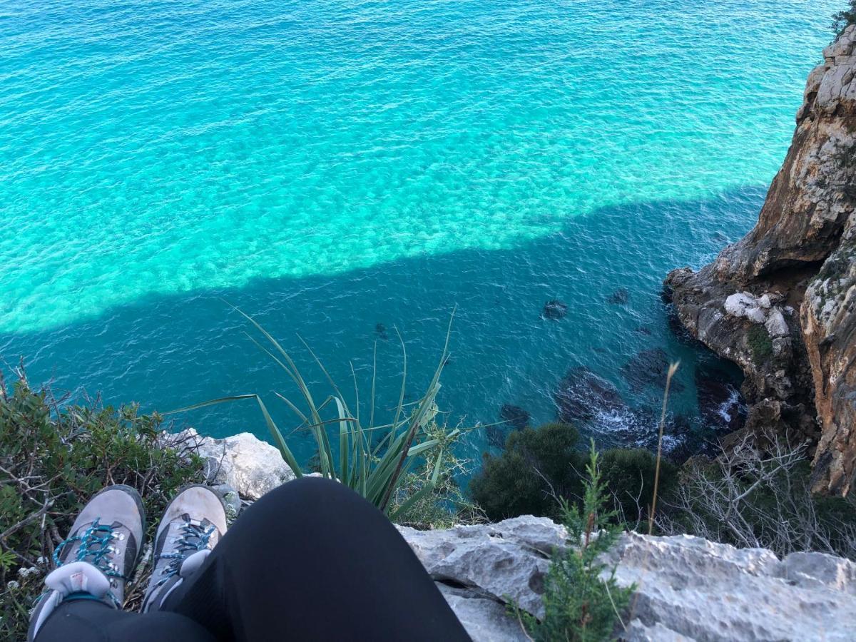 Cala Gonone, Casa I Piniアパートメント エクステリア 写真