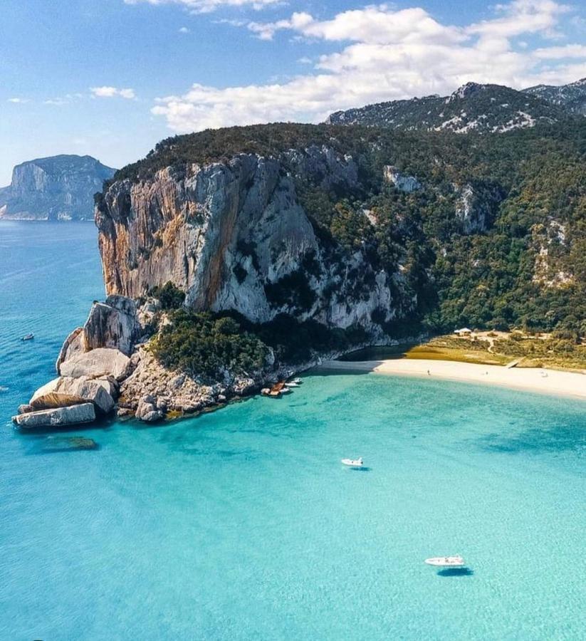 Cala Gonone, Casa I Piniアパートメント エクステリア 写真